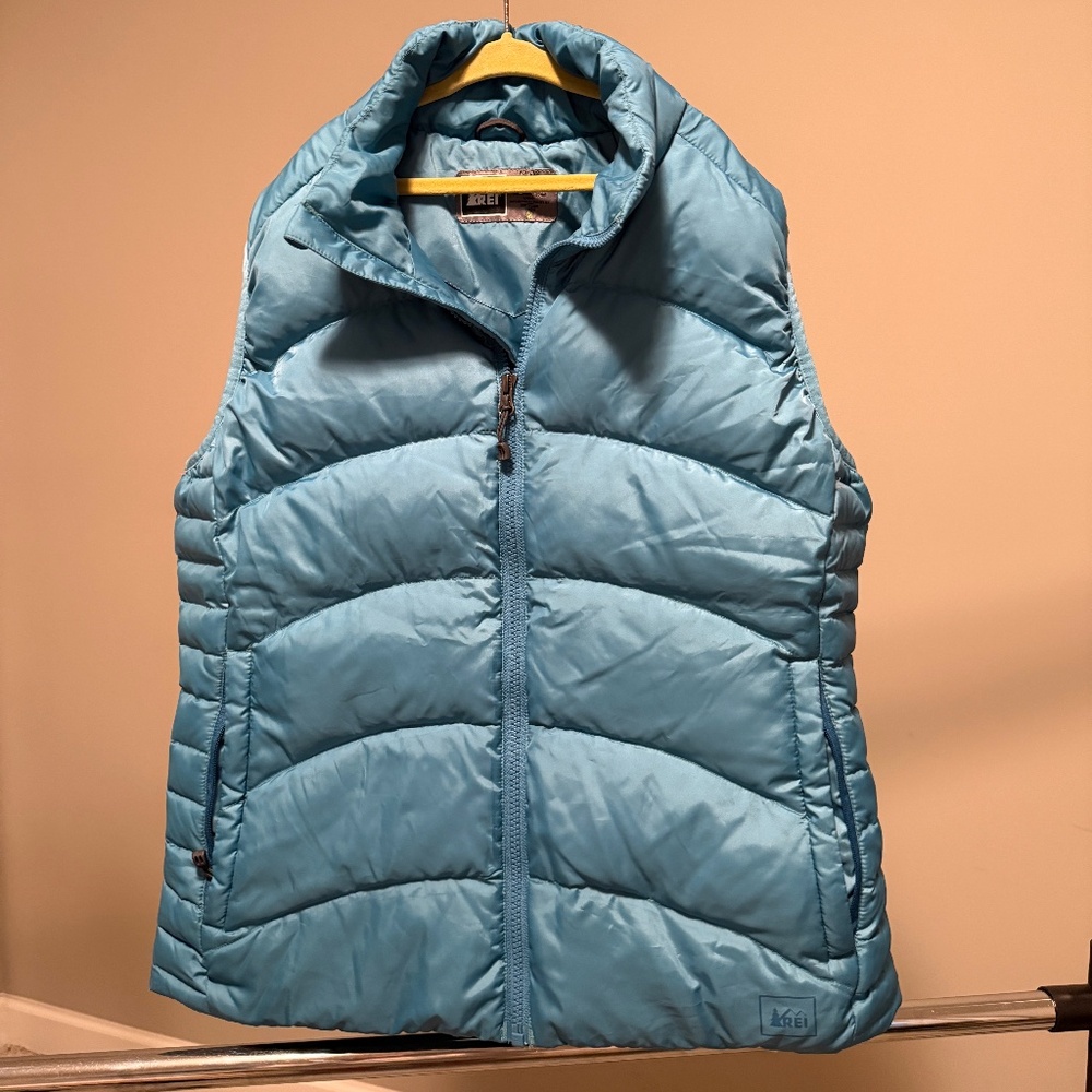 REI Puffer vest